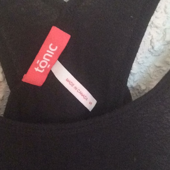 Free Woth Purchase - Tonic tank top - Picture 2 of 5